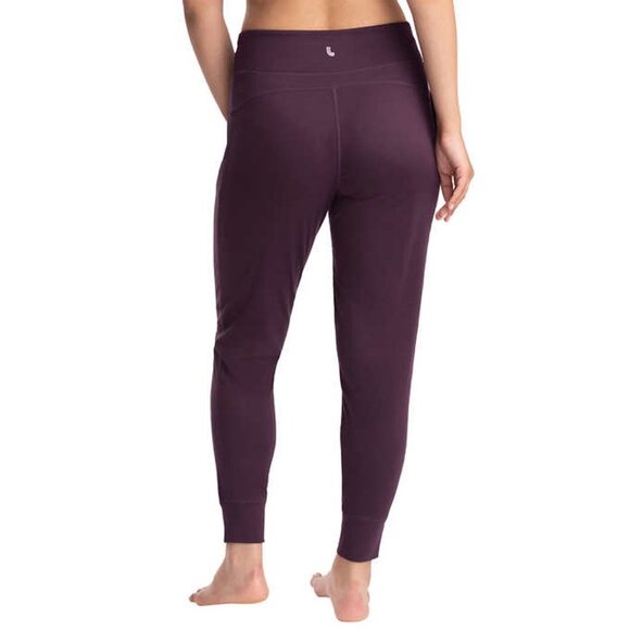NWOT Lole Studio Lounge Pants | Purple - Picture 2 of 6